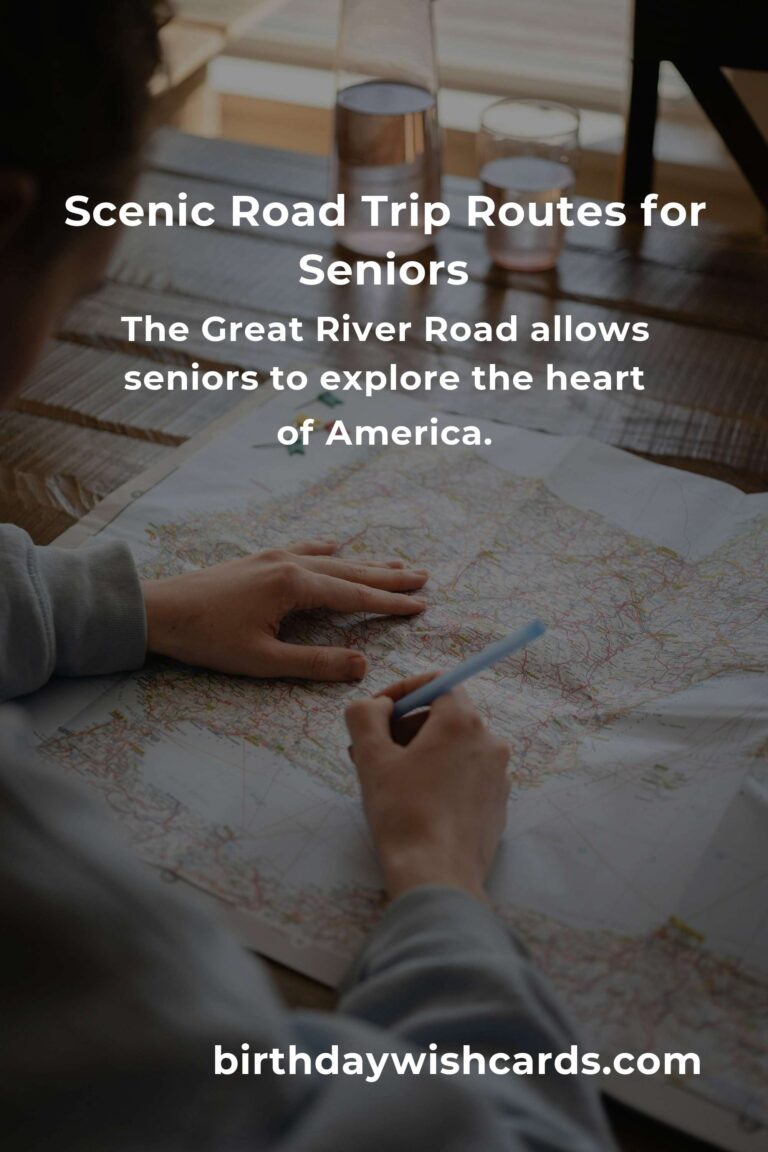 Best Road Trip Routes for Seniors in 2025