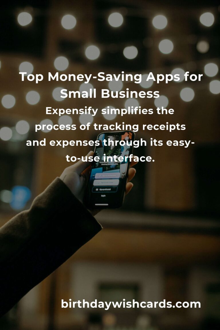 Best Saving Money Apps for Small Business Owners