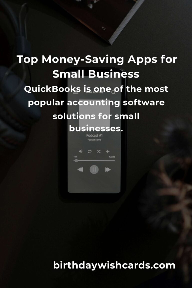 Best Saving Money Apps for Small Business Owners