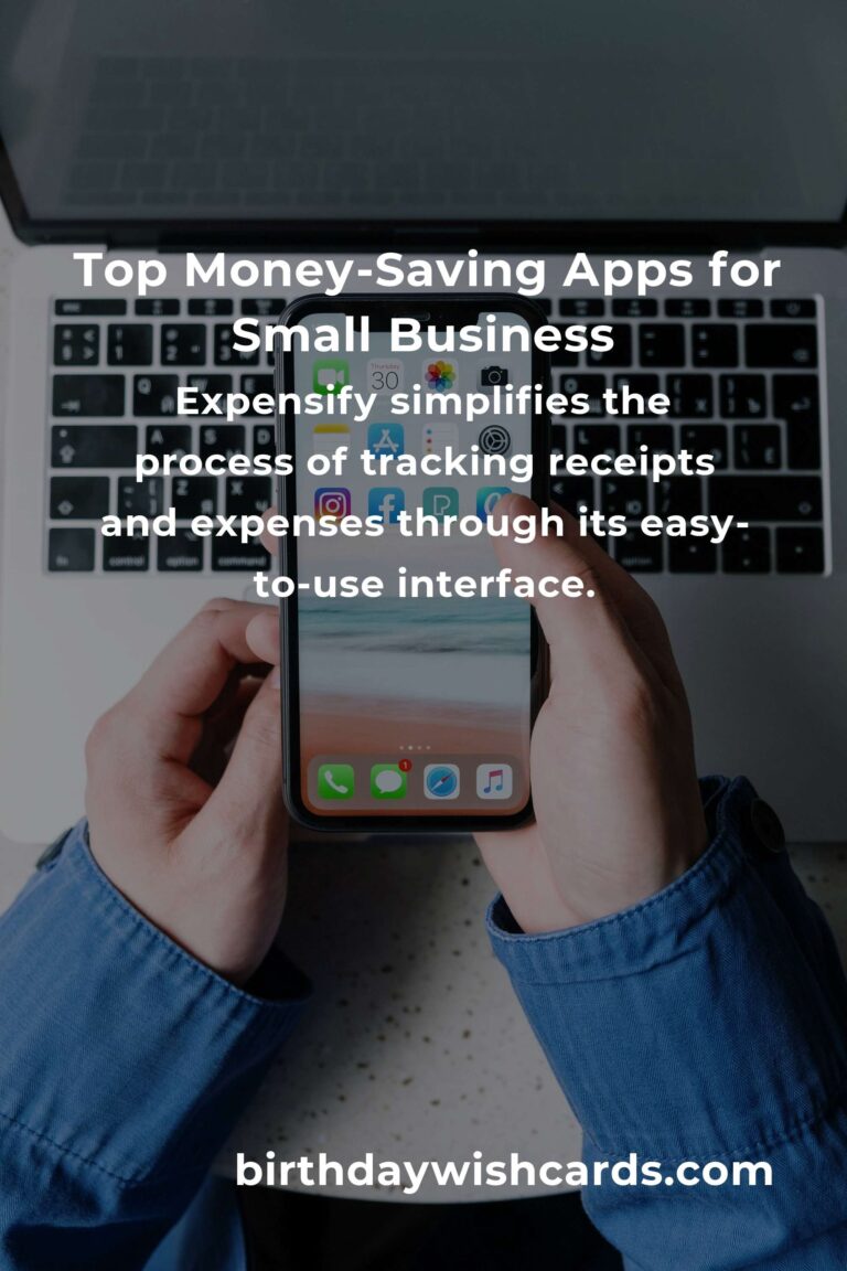 Best Saving Money Apps for Small Business Owners