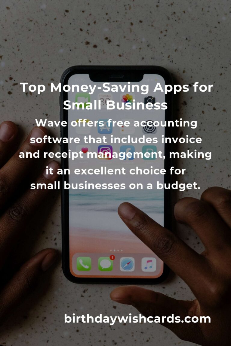 Best Saving Money Apps for Small Business Owners