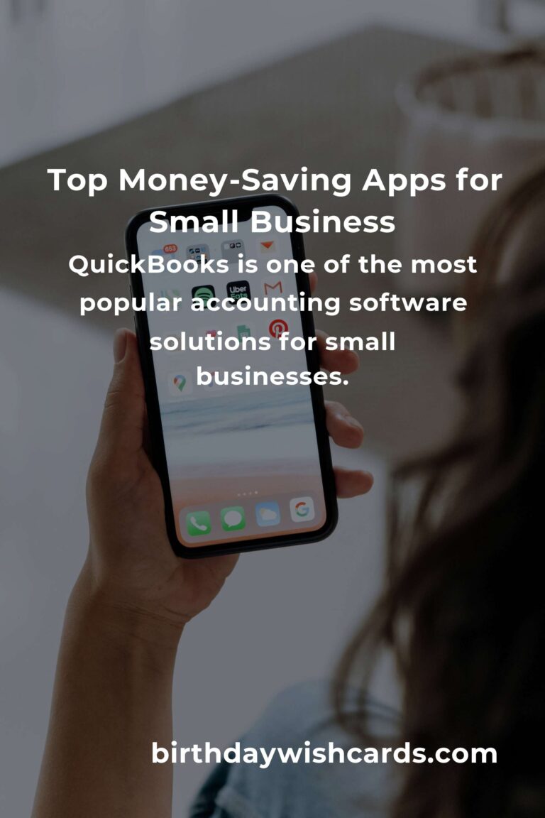 Best Saving Money Apps for Small Business Owners