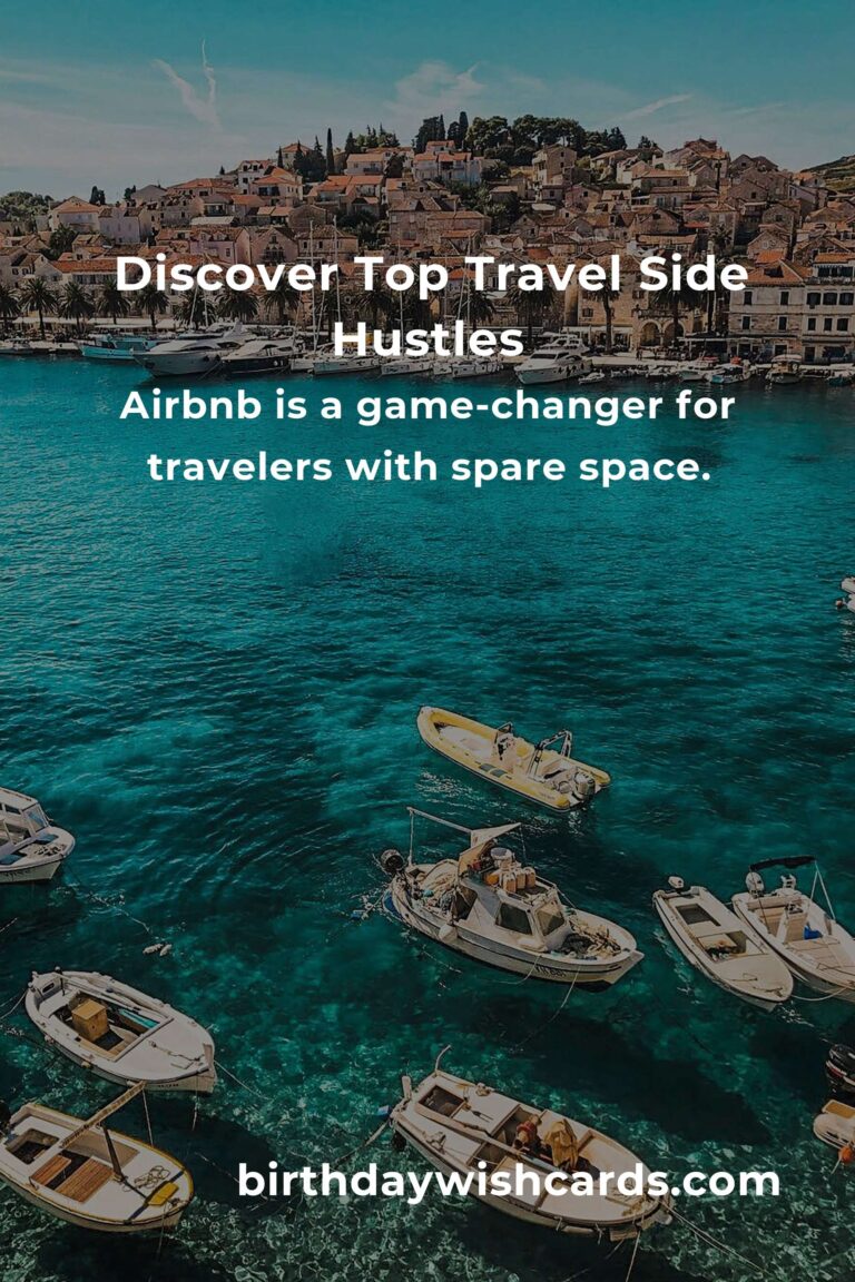 Best Side Hustle Apps for Budget Travelers: Earn While You Explore