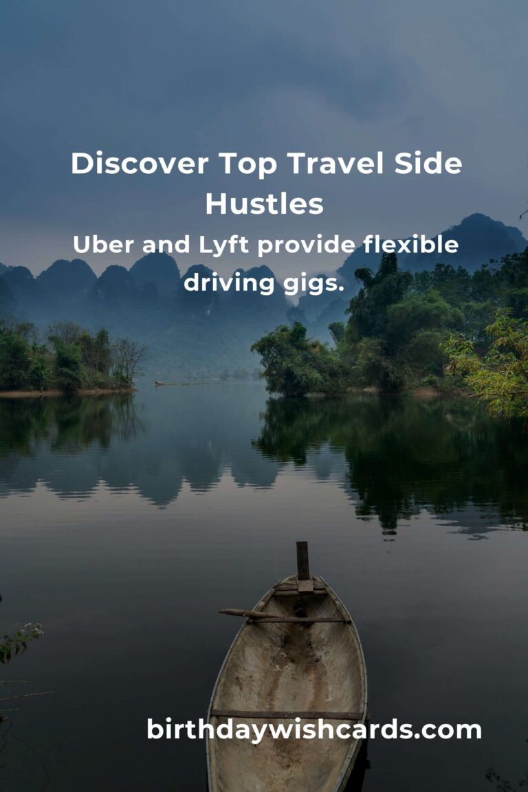 Best Side Hustle Apps for Budget Travelers: Earn While You Explore