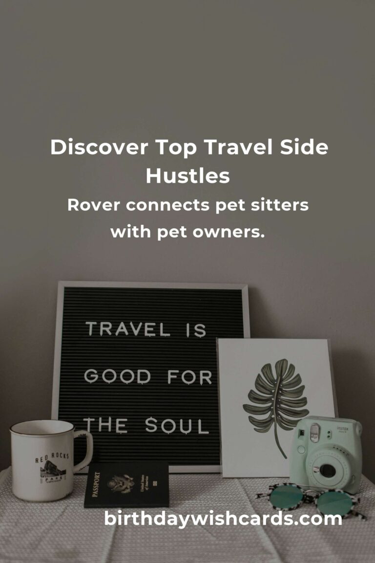 Best Side Hustle Apps for Budget Travelers: Earn While You Explore