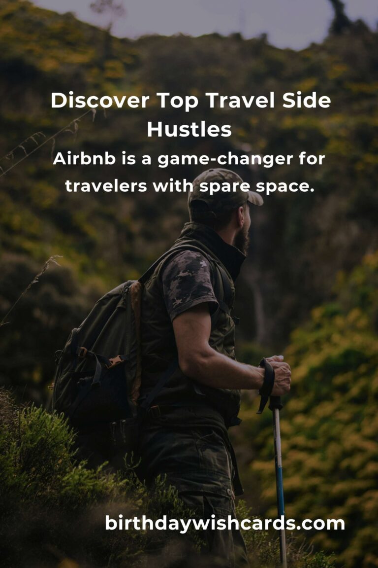 Best Side Hustle Apps for Budget Travelers: Earn While You Explore