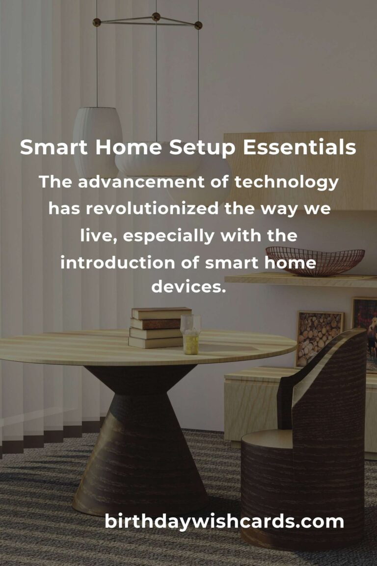 Best Smart Home Setup for Parents in 2025: A Comprehensive Guide