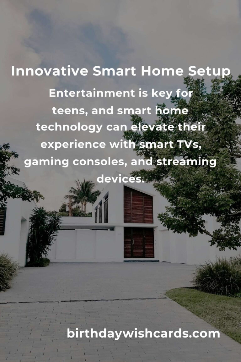 Best Smart Home Setup for Teens in 2025