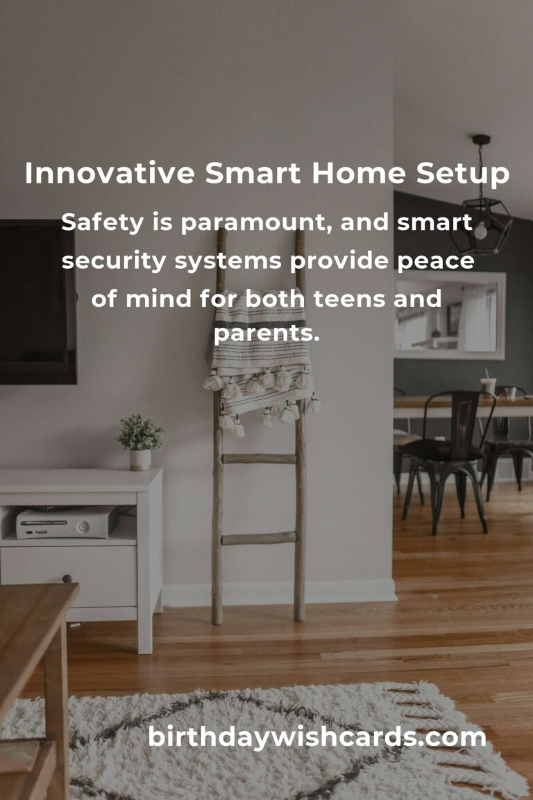 Best Smart Home Setup for Teens in 2025