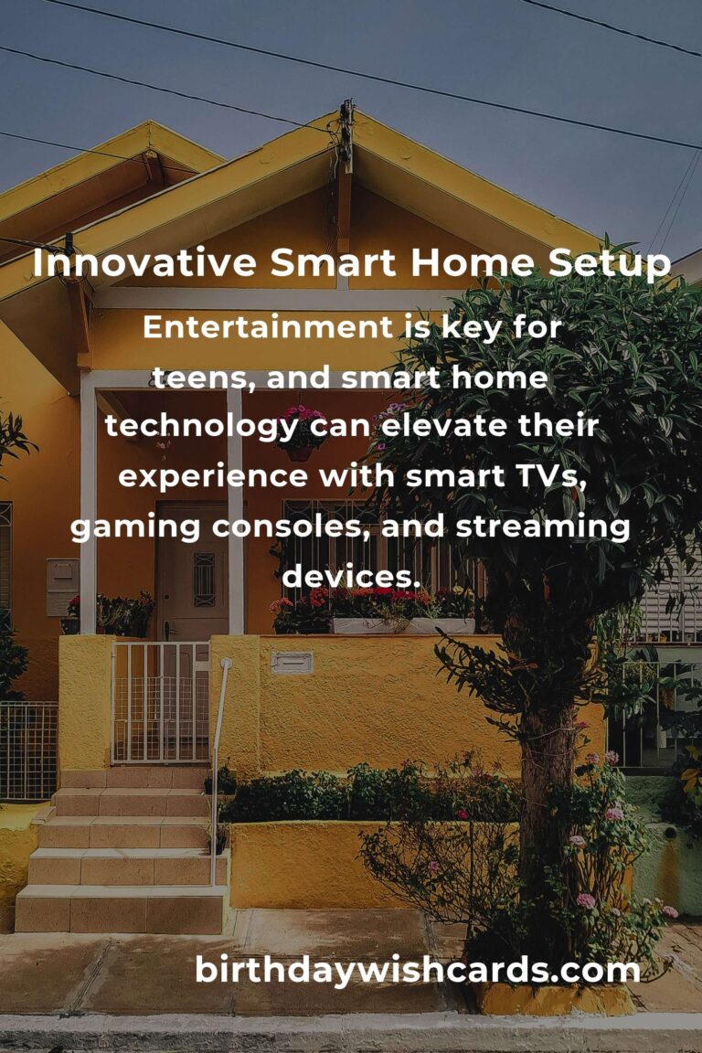 Best Smart Home Setup for Teens in 2025