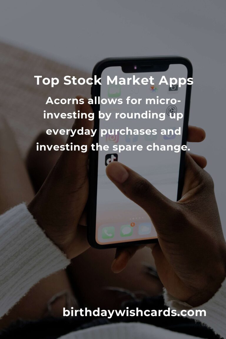 Best Stock Market Apps for Remote Workers: Maximize Your Investments