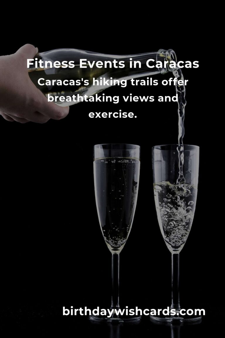 Best Winter Events in Caracas for Fitness Enthusiasts