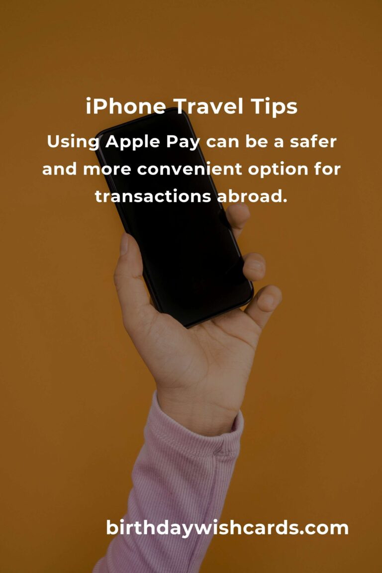 Best iPhone Tips for Budget Travelers in 2025