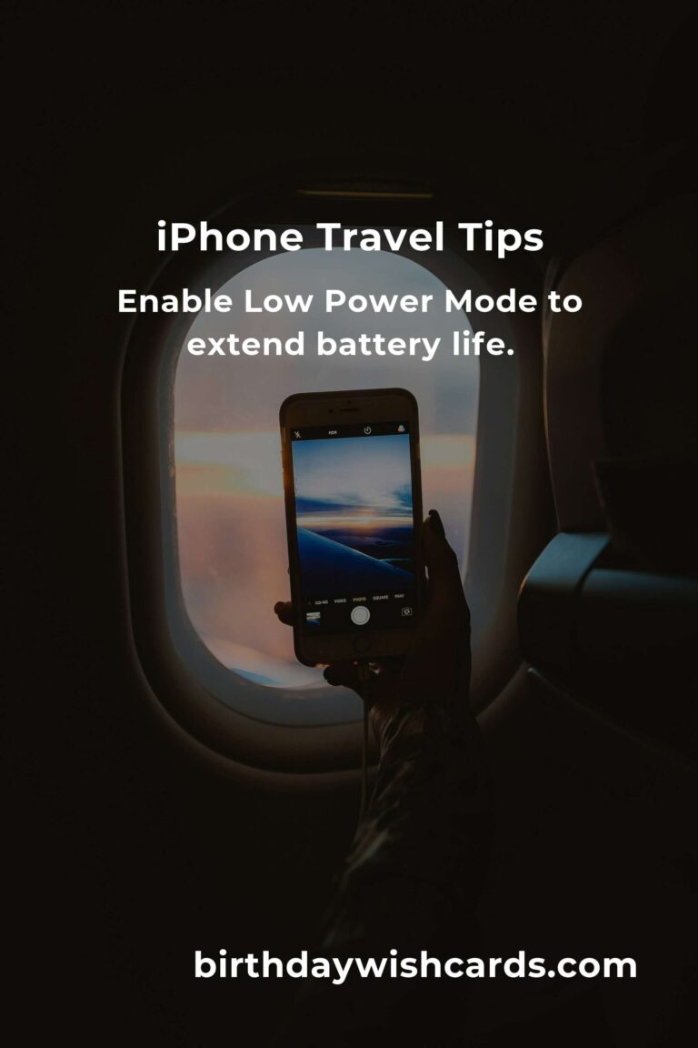 Best iPhone Tips for Budget Travelers in 2025