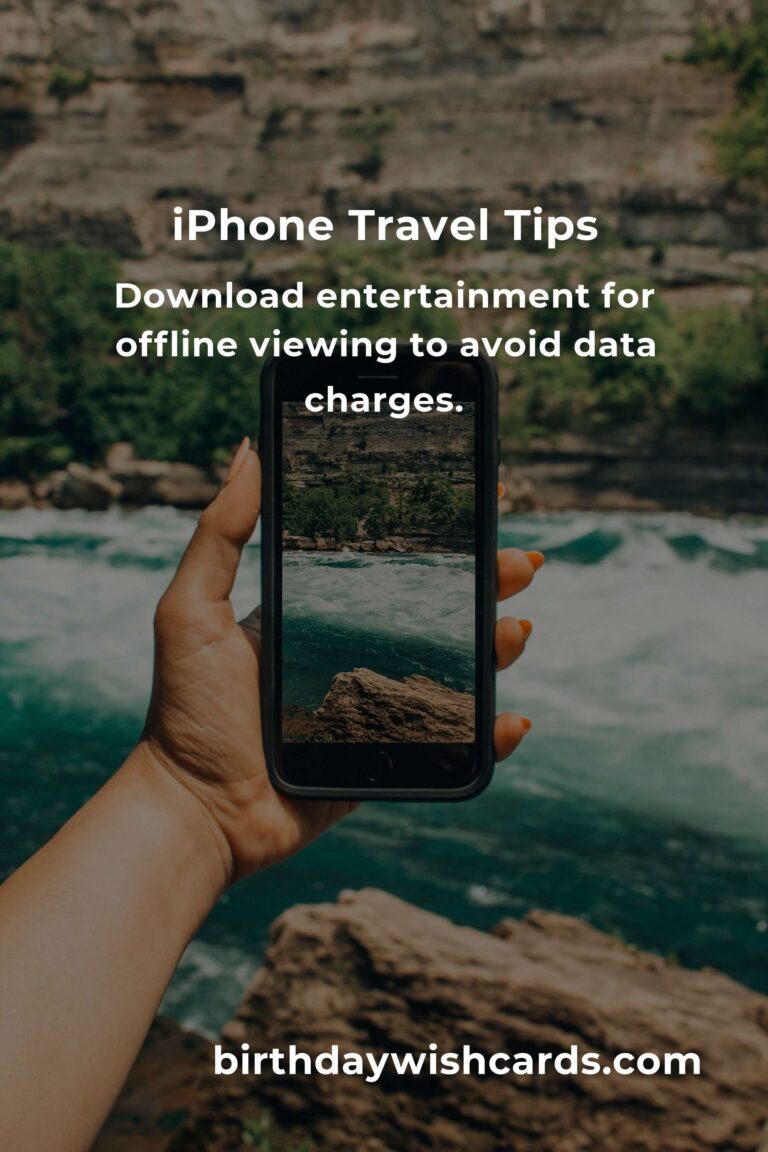 Best iPhone Tips for Budget Travelers in 2025