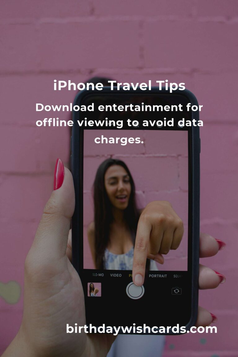 Best iPhone Tips for Budget Travelers in 2025