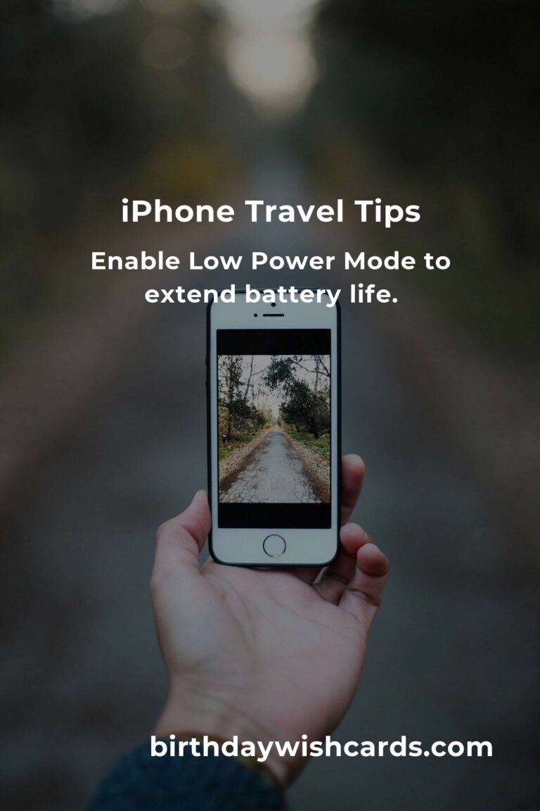 Best iPhone Tips for Budget Travelers in 2025