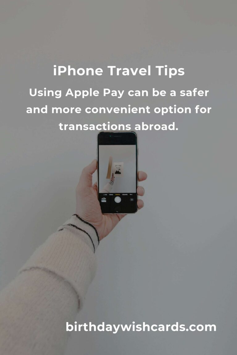 Best iPhone Tips for Budget Travelers in 2025
