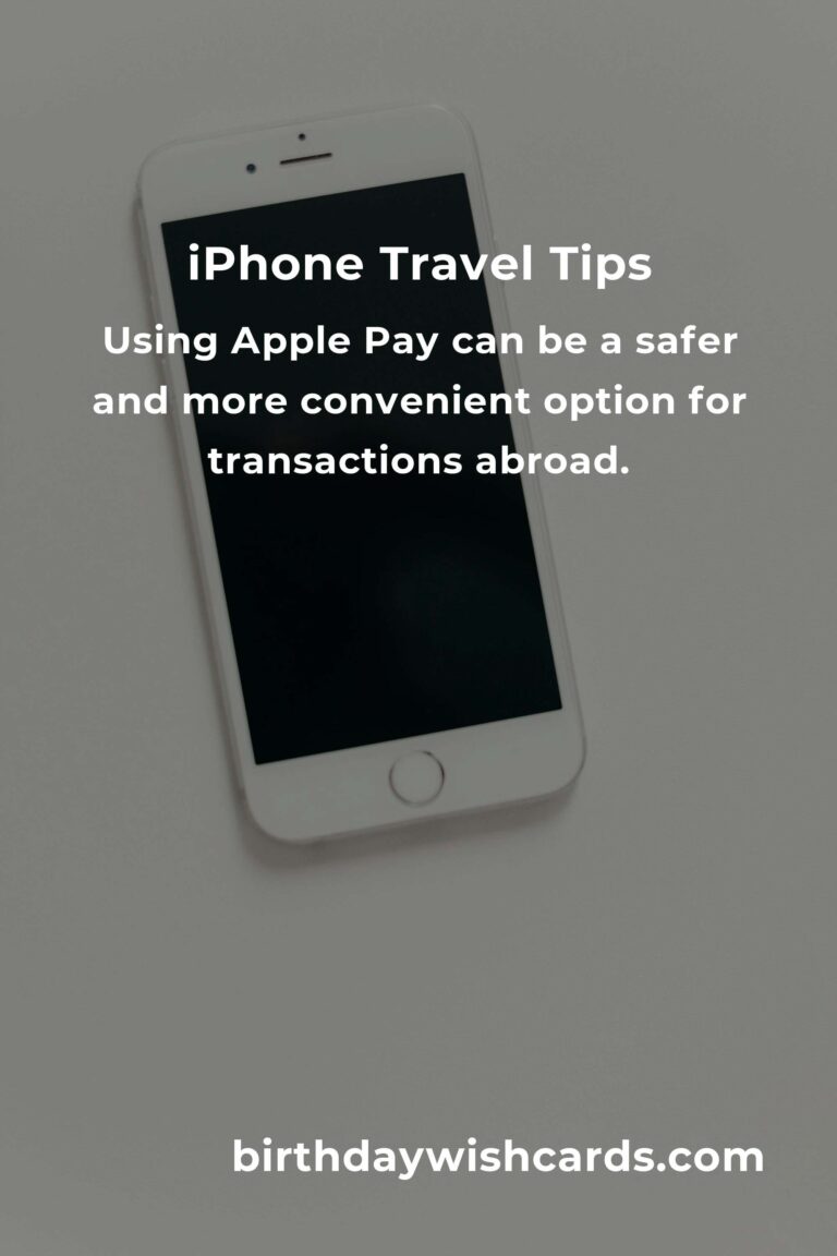 Best iPhone Tips for Budget Travelers in 2025