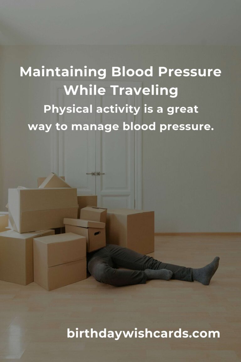 Blood Pressure Guide for Budget Travelers in 2025: Stay Healthy on Your Adventure