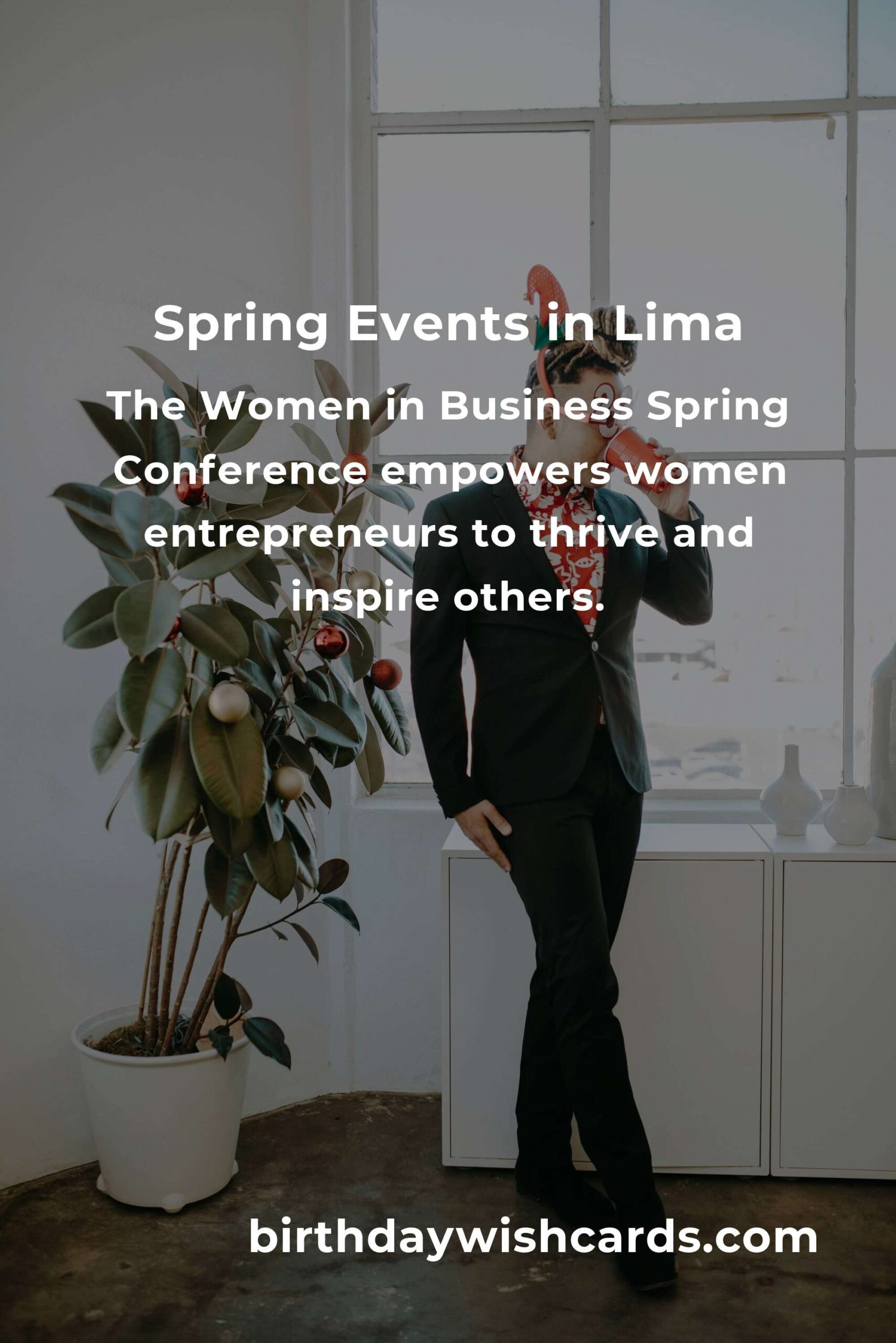 Blossoming Opportunities: The Best Spring Events in Lima for Small Business Owners