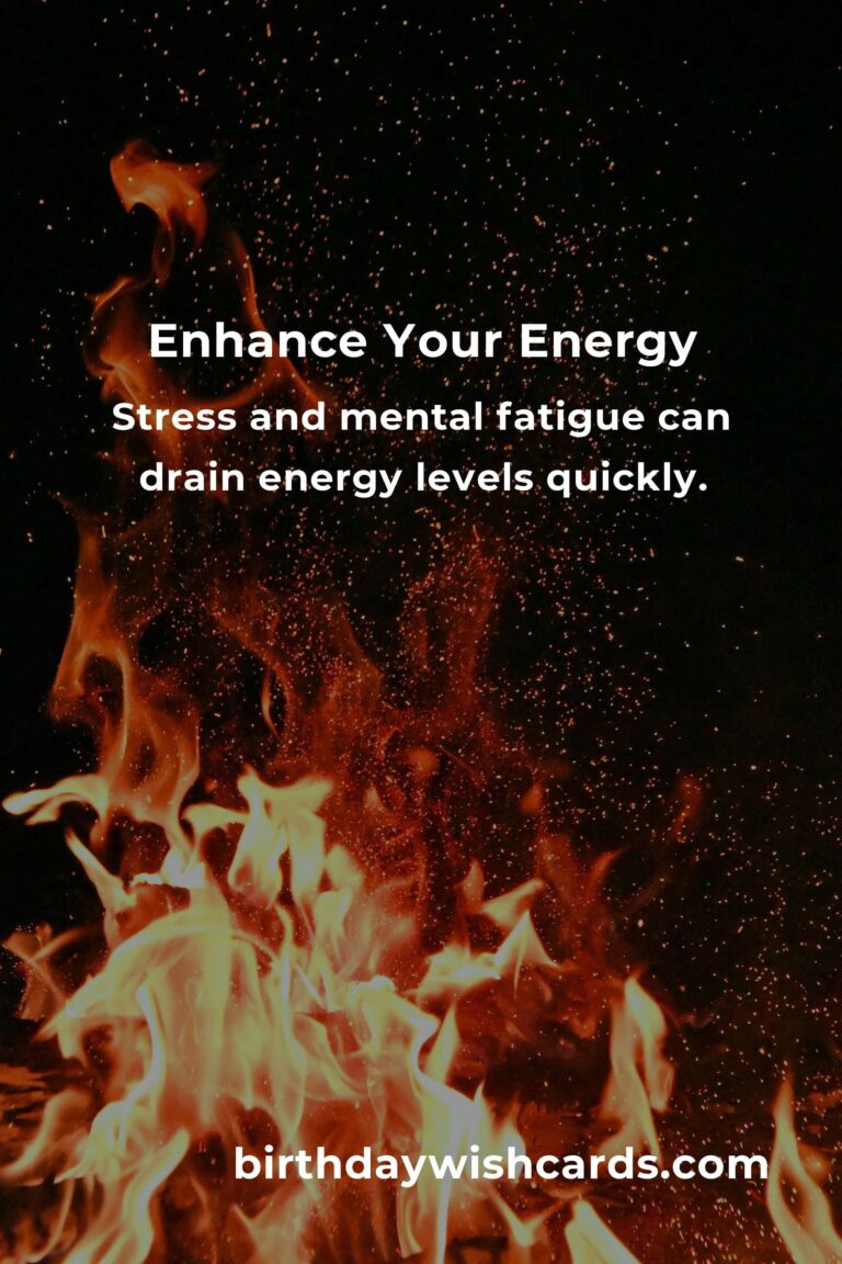 Boost Your Energy Levels: Essential Tips for Fitness Enthusiasts