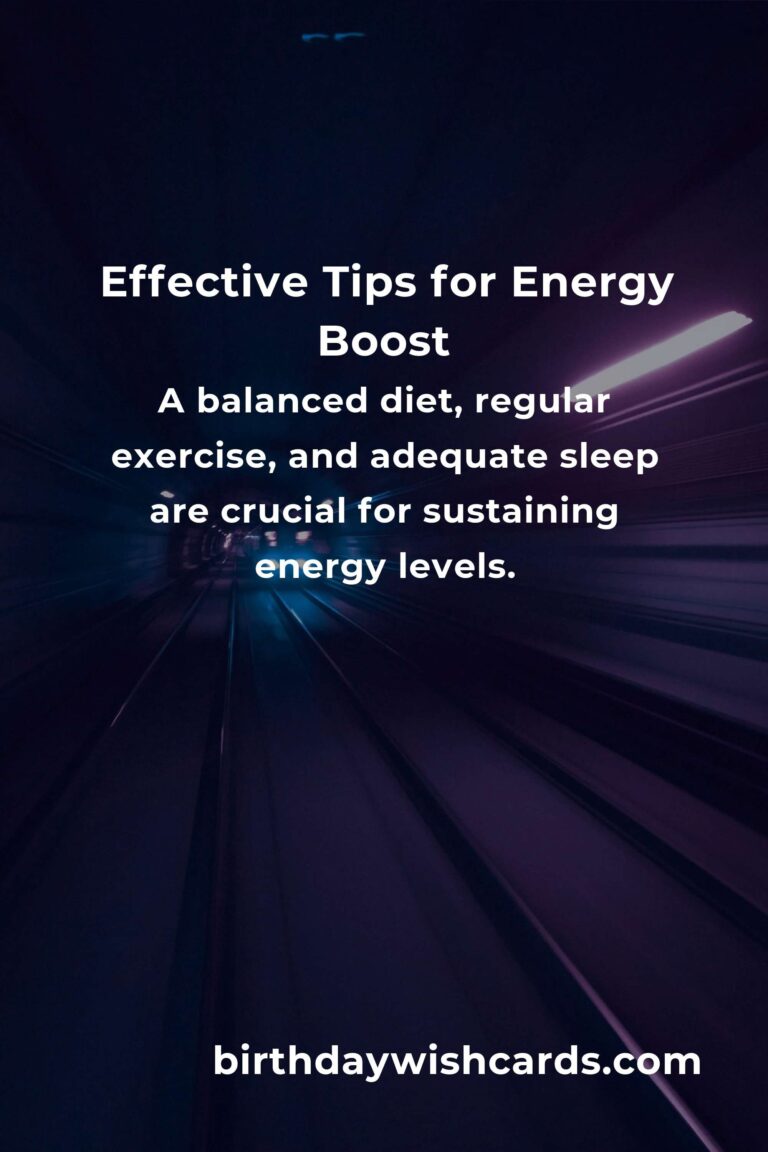 Boost Your Energy Levels in Your 30s: 24 Effective Tips