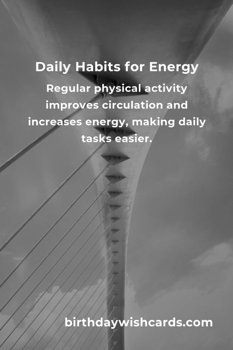 Boost Your Energy Levels with Daily Habits in Guangzhou