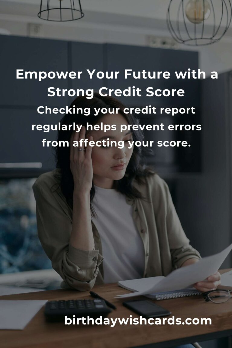 Boost Your Future: The Beginner's Guide to Improving Your Credit Score in 2025