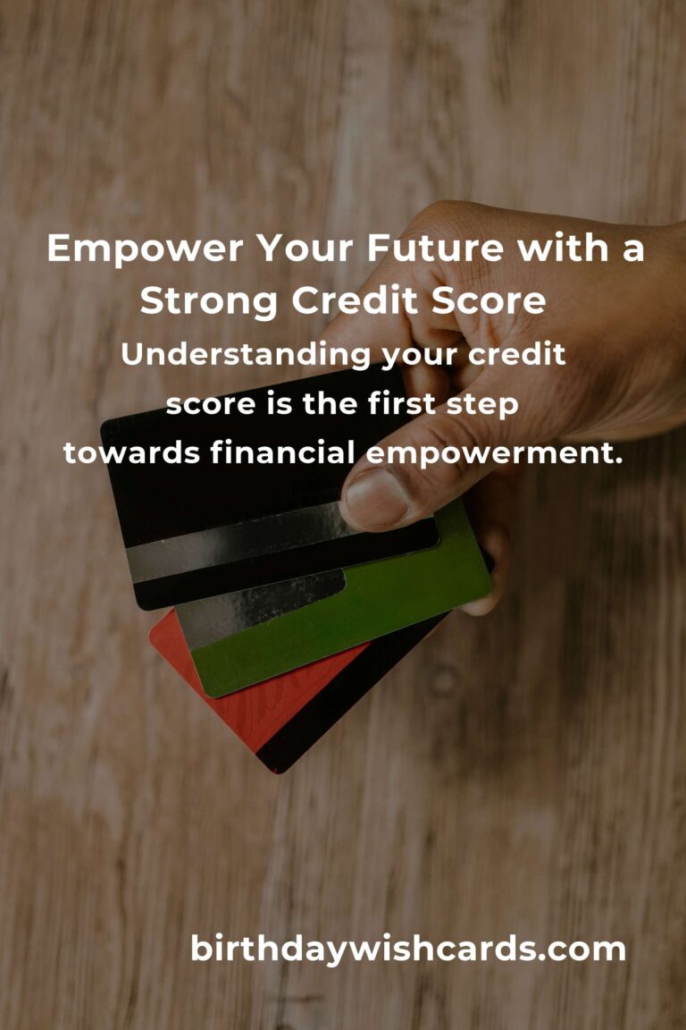 Boost Your Future: The Beginner's Guide to Improving Your Credit Score in 2025