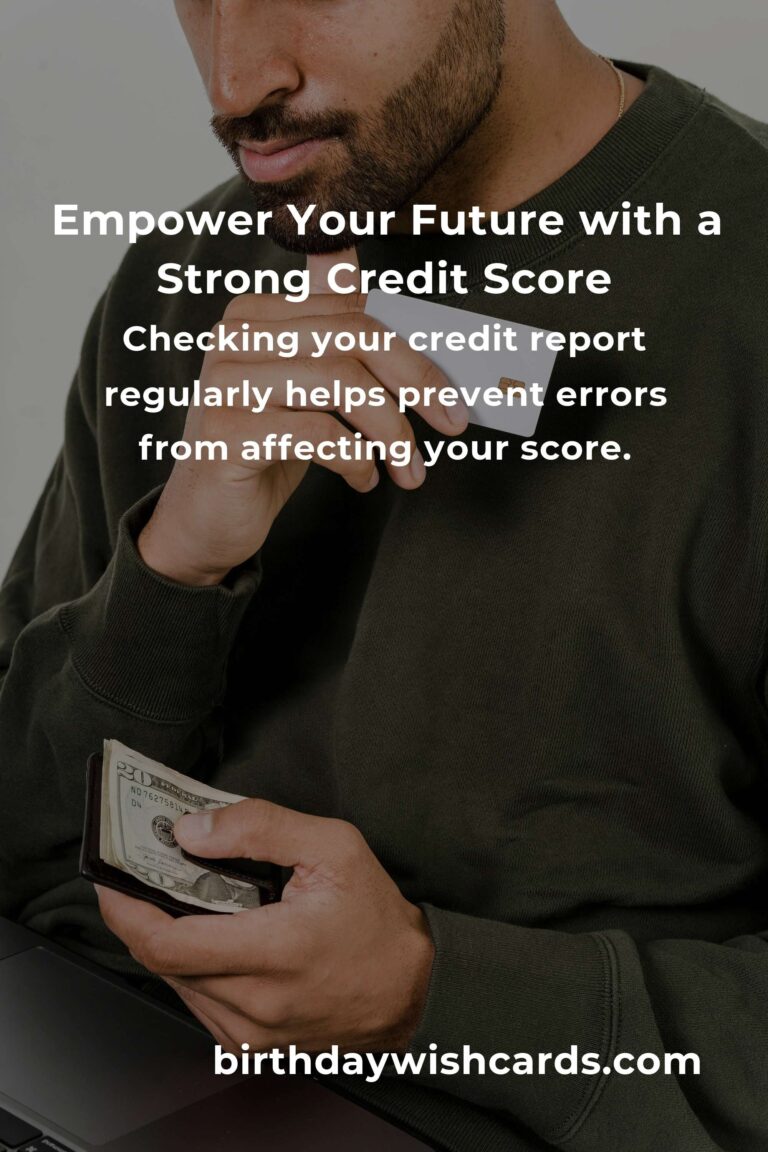 Boost Your Future: The Beginner's Guide to Improving Your Credit Score in 2025