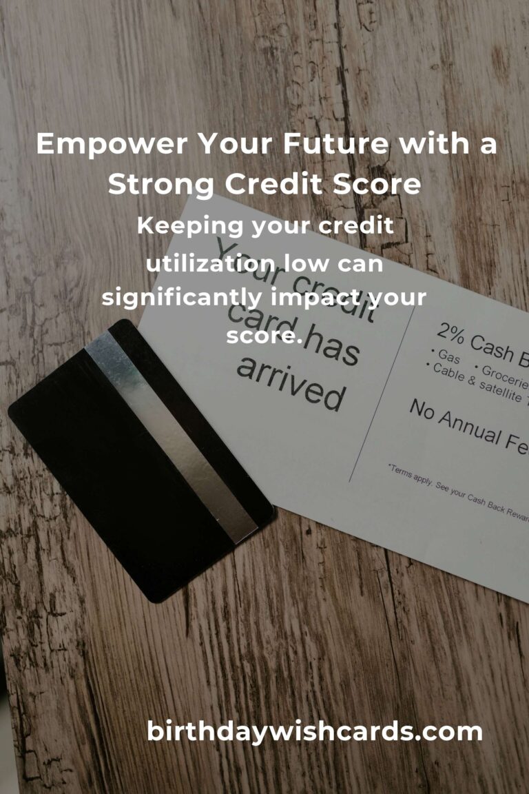 Boost Your Future: The Beginner's Guide to Improving Your Credit Score in 2025