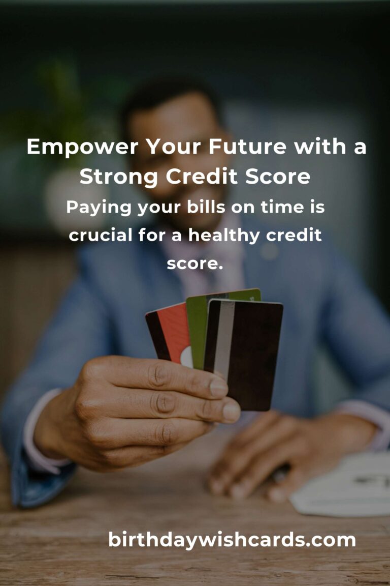 Boost Your Future: The Beginner's Guide to Improving Your Credit Score in 2025