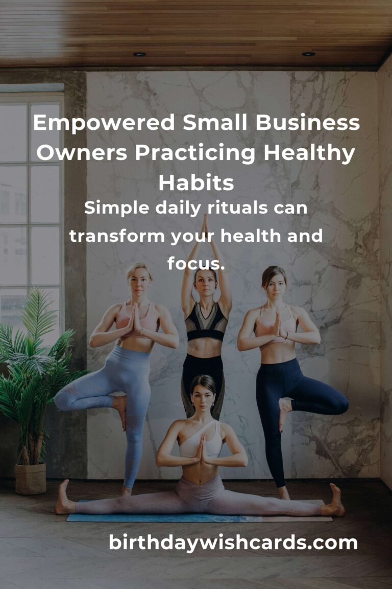 Boost Your Resilience: The Ultimate Immune System Guide for Small Business Owners in 2025