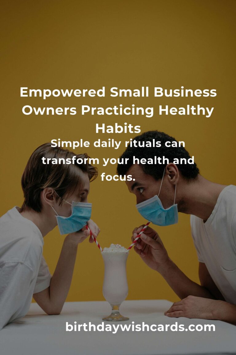 Boost Your Resilience: The Ultimate Immune System Guide for Small Business Owners in 2025