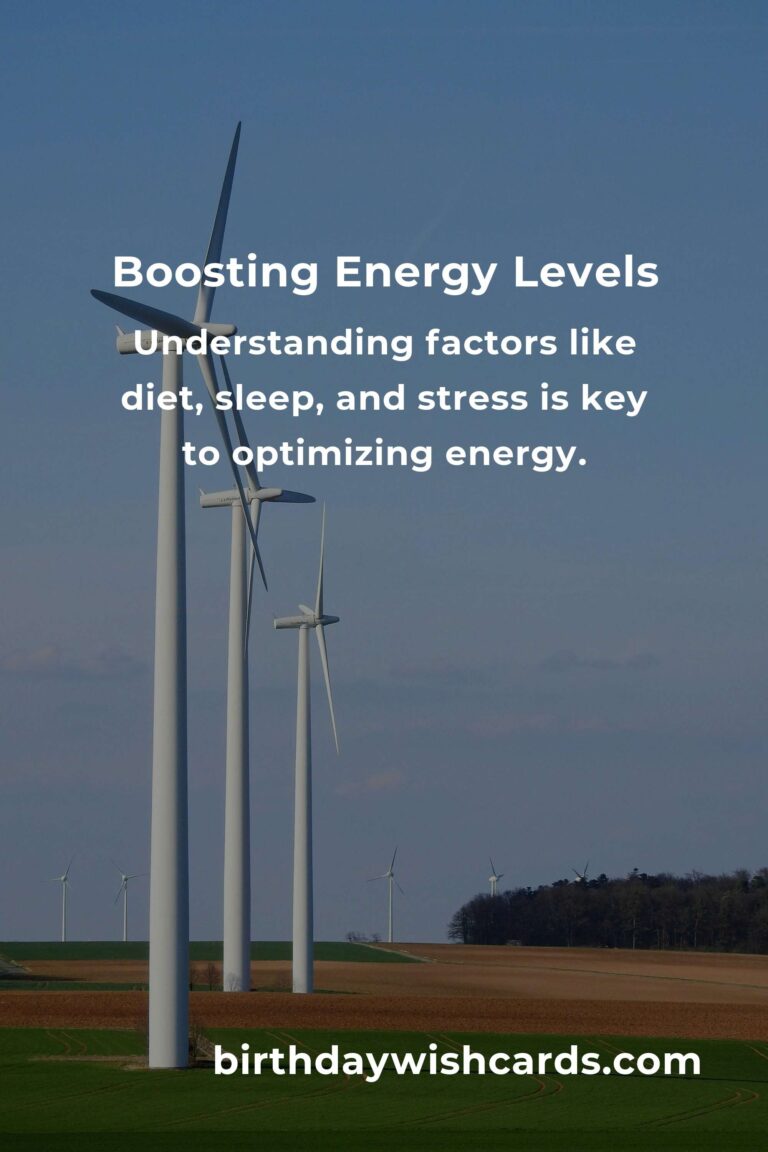 Boosting Energy Levels: A Comprehensive Guide for Beginners in 2025