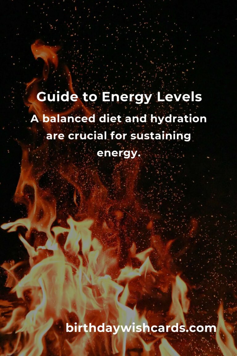 Boosting Energy Levels: A Comprehensive Guide for Young Adults in 2025