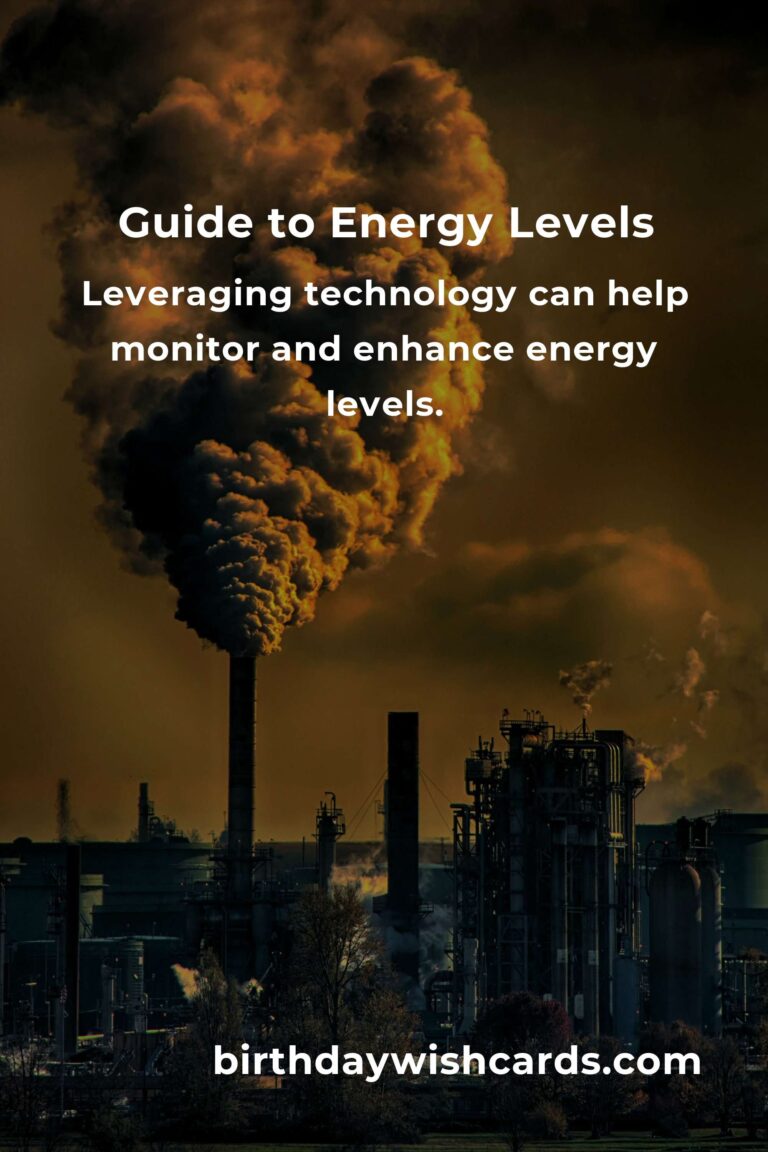 Boosting Energy Levels: A Comprehensive Guide for Young Adults in 2025