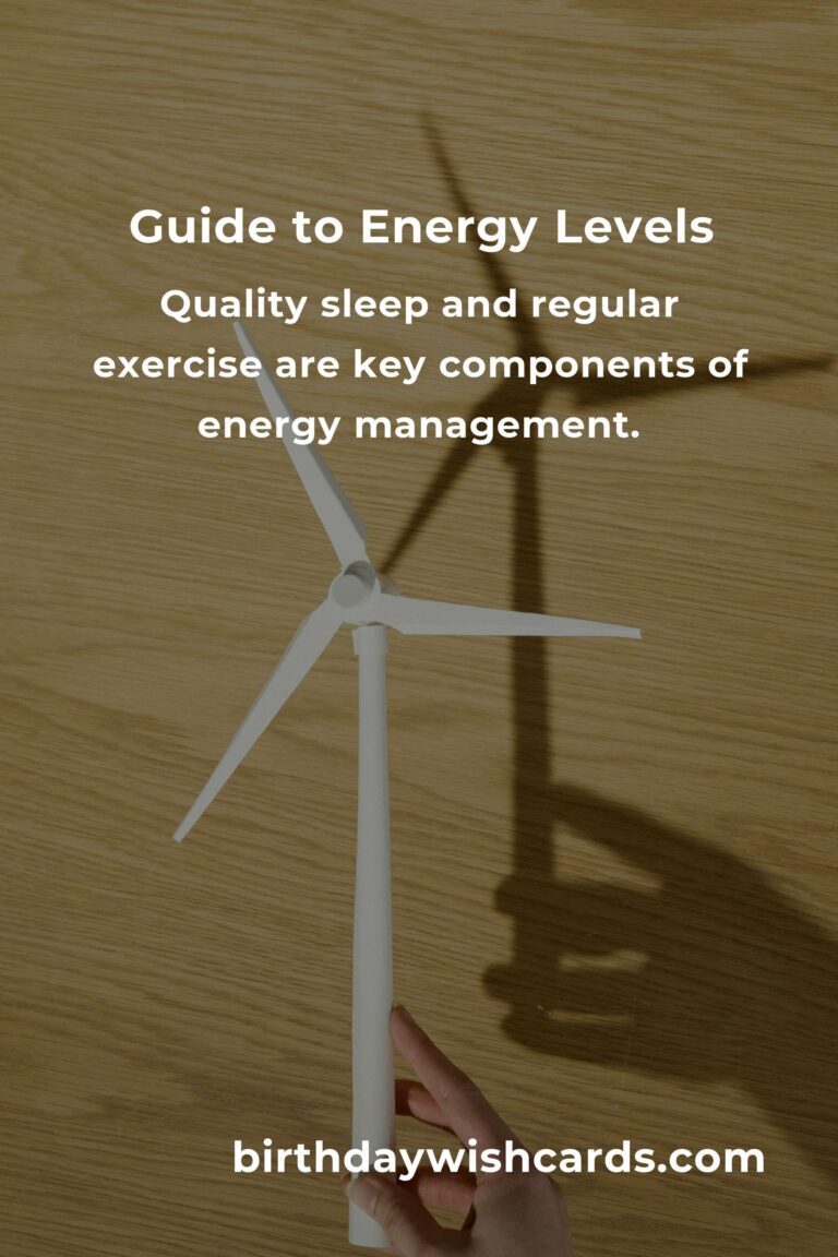 Boosting Energy Levels: A Comprehensive Guide for Young Adults in 2025