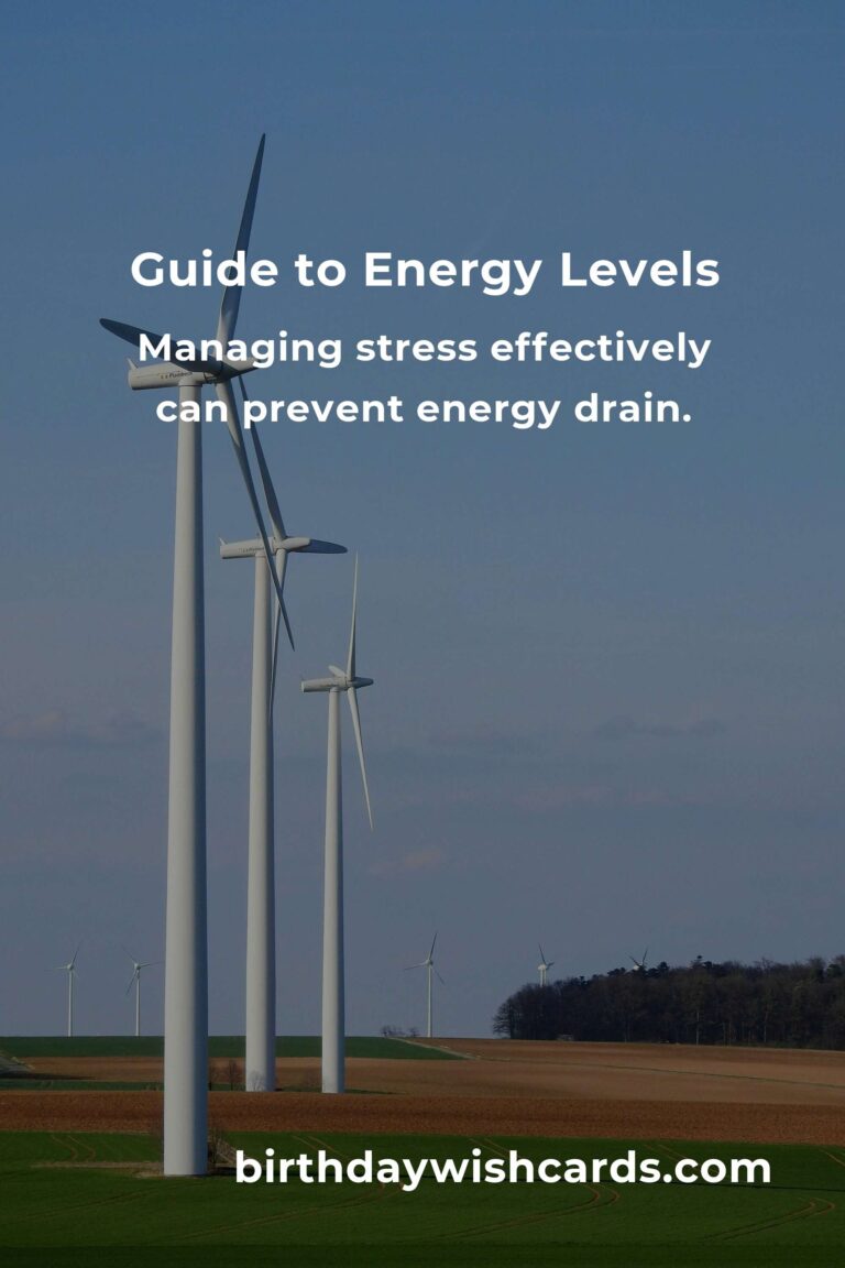 Boosting Energy Levels: A Comprehensive Guide for Young Adults in 2025