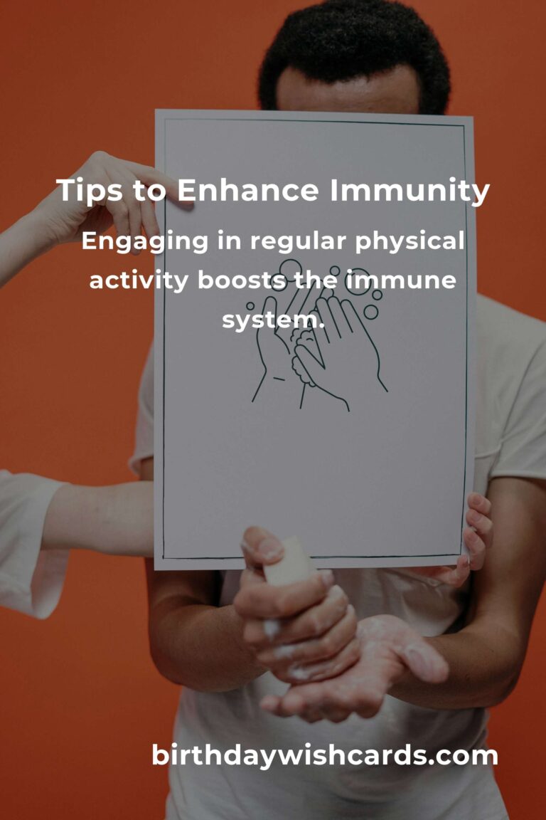 Boosting Immunity: Essential Tips for Busy Professionals