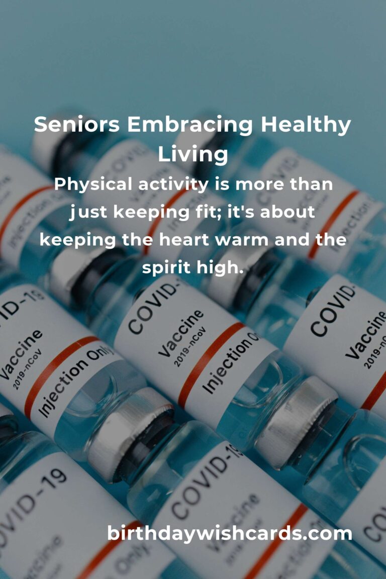 Boosting Seniors' Immune Health: A Guide to Vibrant Living