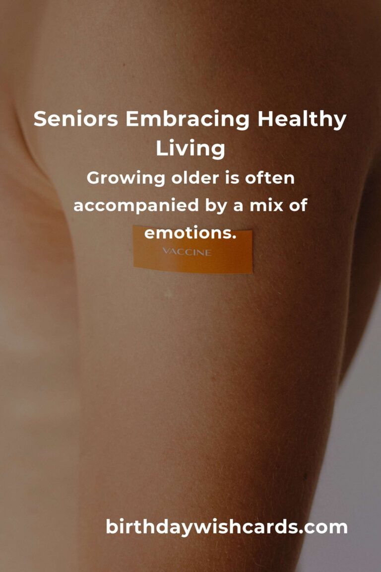 Boosting Seniors' Immune Health: A Guide to Vibrant Living