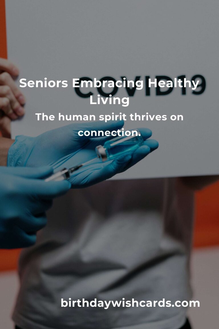 Boosting Seniors' Immune Health: A Guide to Vibrant Living