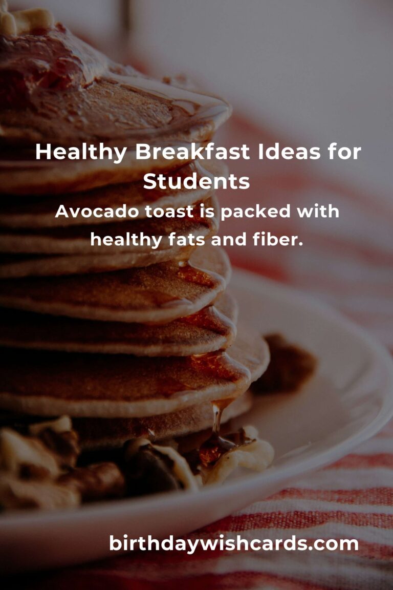 Breakfast Recipes for Students: Complete Guide