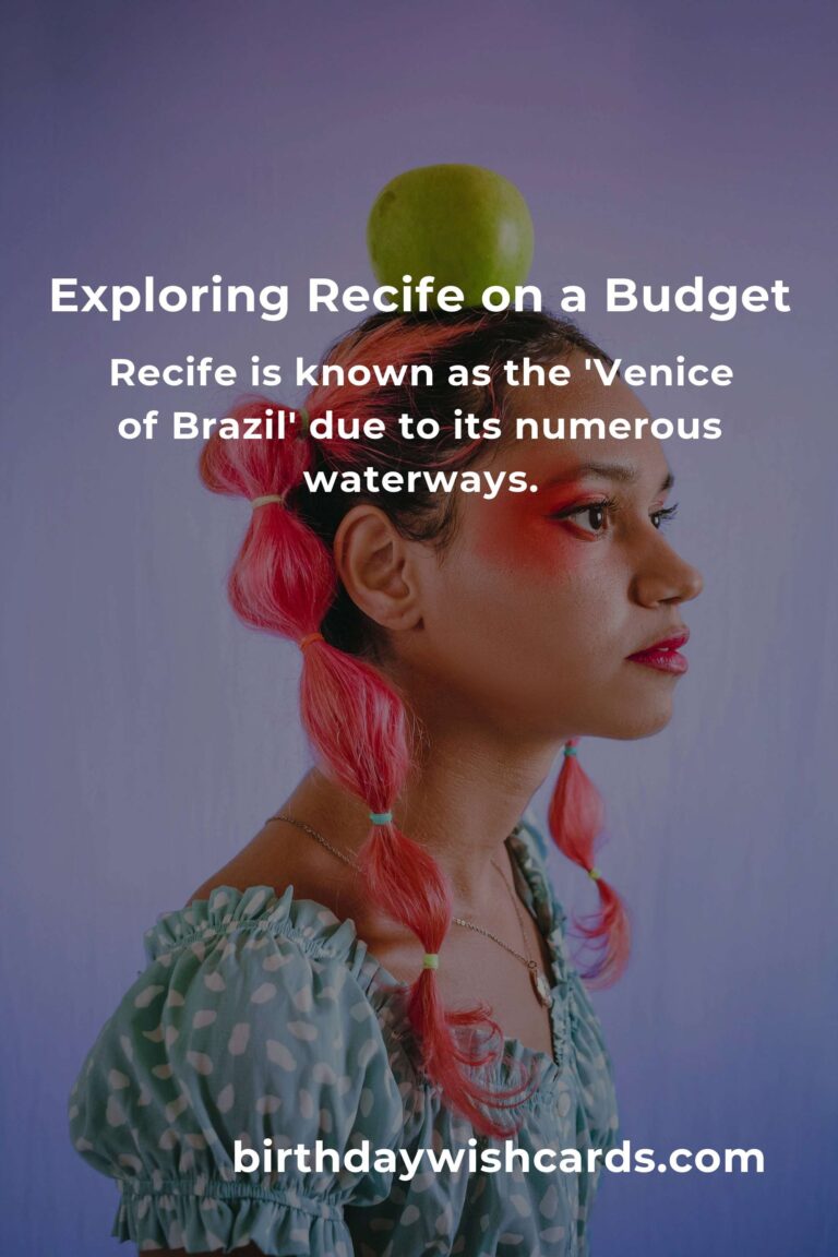 Budget Destinations in Recife: Ultimate Travel Guide