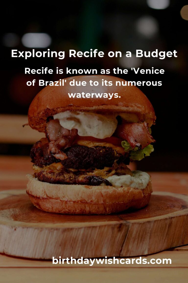 Budget Destinations in Recife: Ultimate Travel Guide