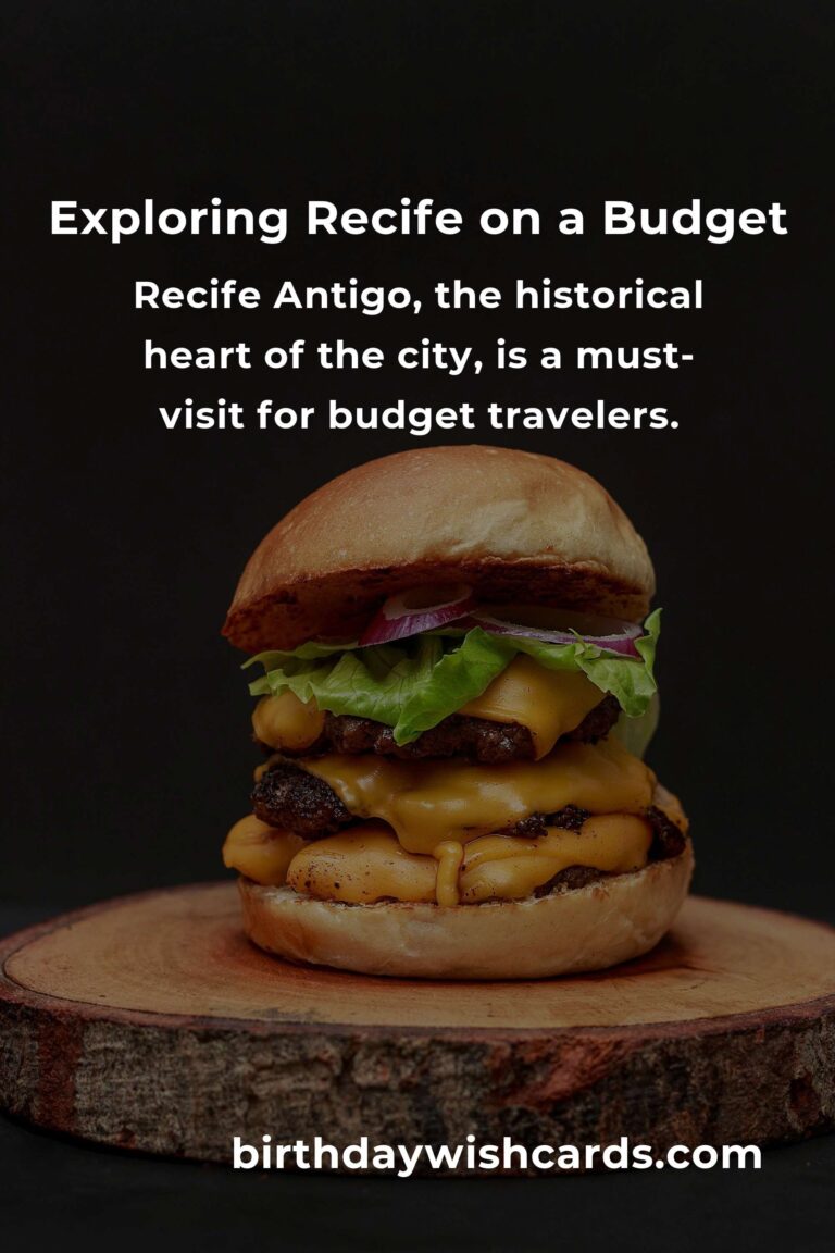 Budget Destinations in Recife: Ultimate Travel Guide