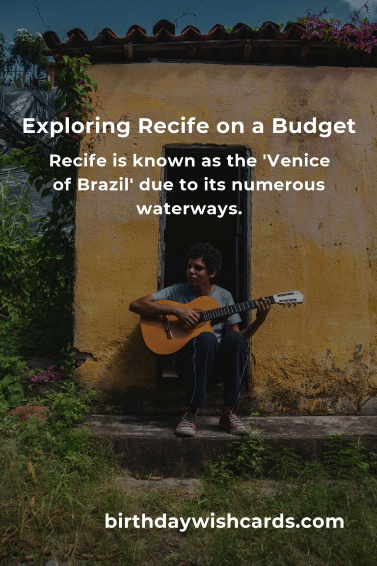 Budget Destinations in Recife: Ultimate Travel Guide
