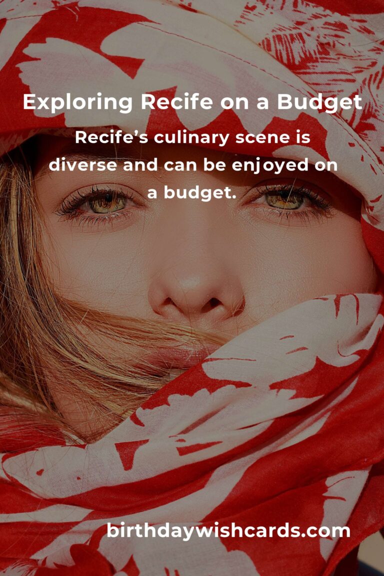 Budget Destinations in Recife: Ultimate Travel Guide